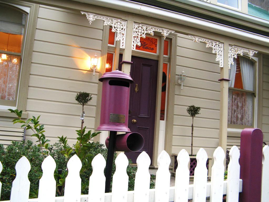 Ellie'S Place On City Park Launceston Room photo